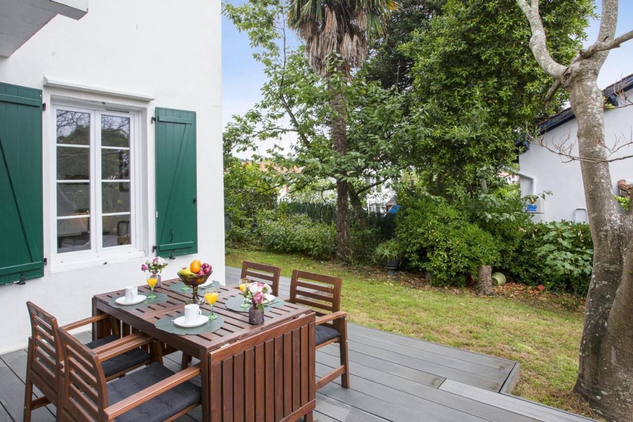 Maison De Belcenia - Hendaye - Welkeys Zewnętrze zdjęcie