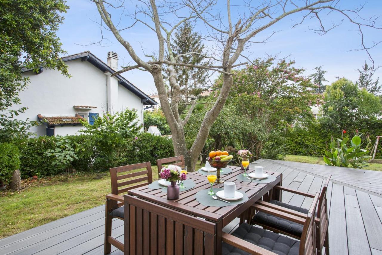 Maison De Belcenia - Hendaye - Welkeys Zewnętrze zdjęcie