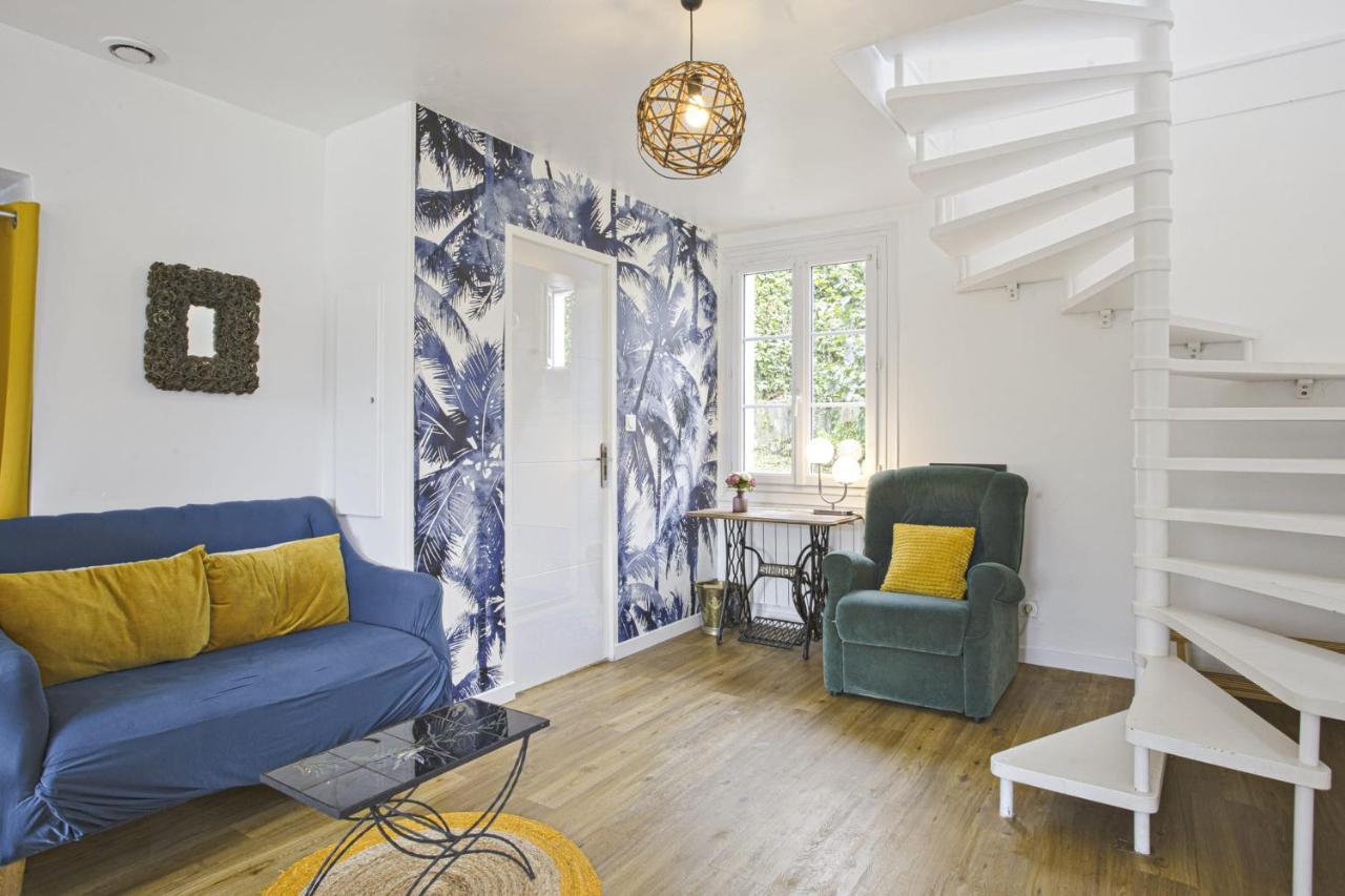 Maison De Belcenia - Hendaye - Welkeys Zewnętrze zdjęcie