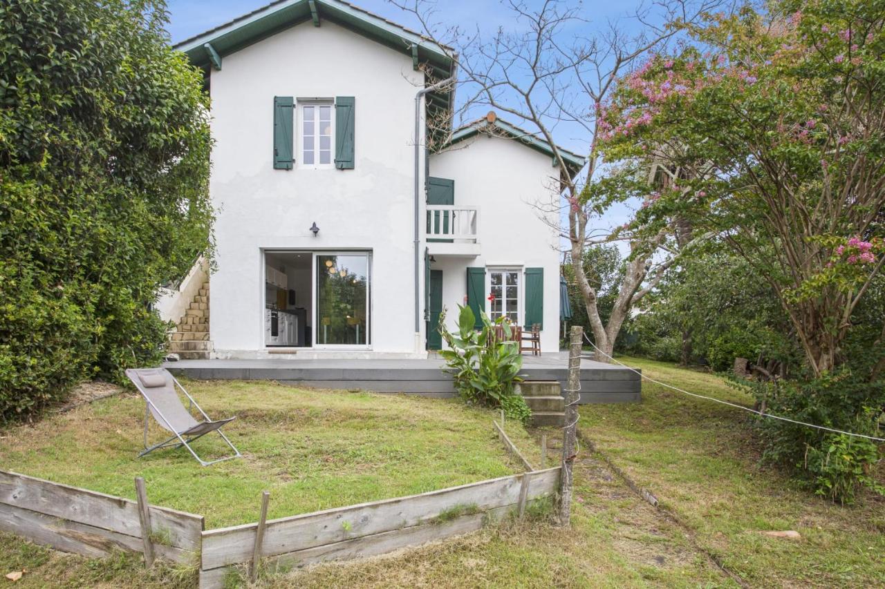 Maison De Belcenia - Hendaye - Welkeys Zewnętrze zdjęcie