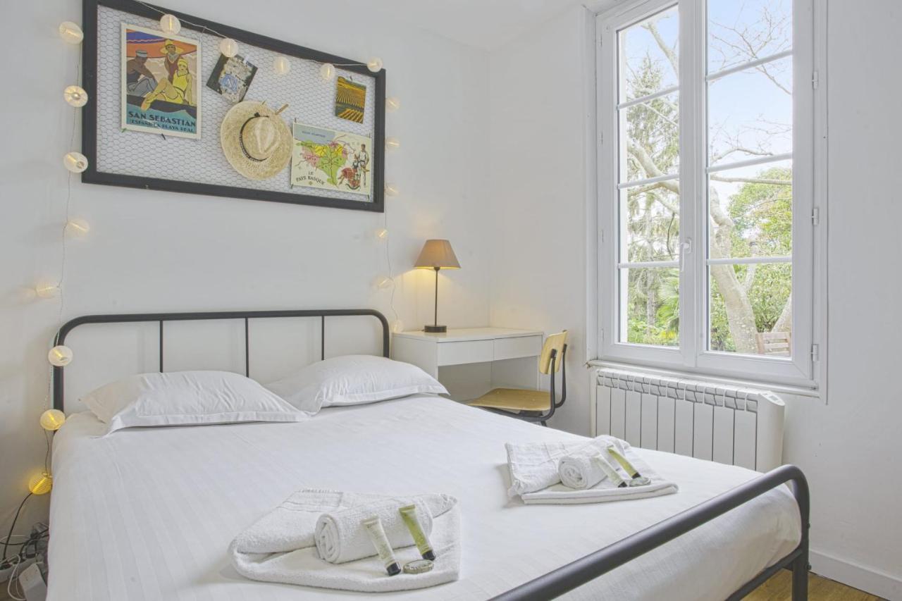 Maison De Belcenia - Hendaye - Welkeys Zewnętrze zdjęcie